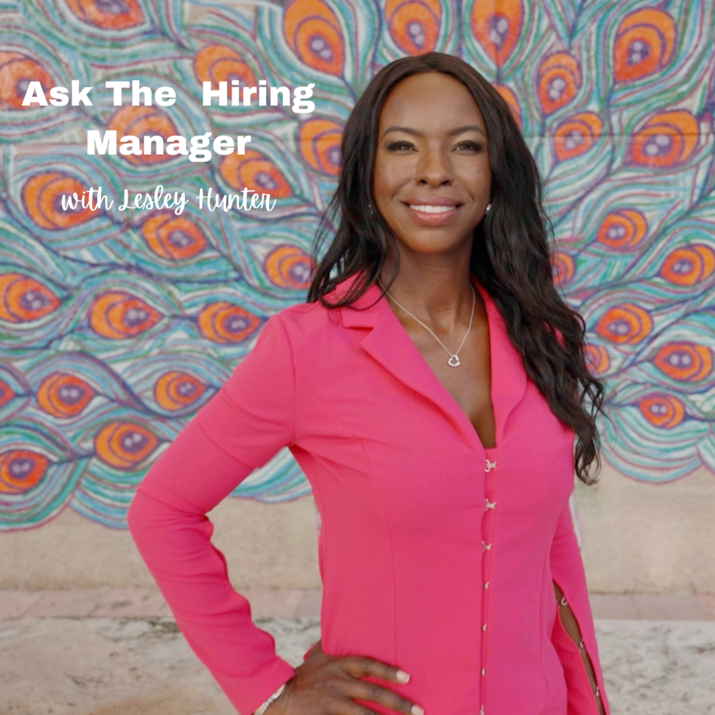 Ask The Hiring Manager podcast artwork